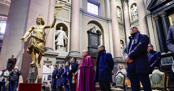 Novara si prepara a celebrare San Gaudenzio