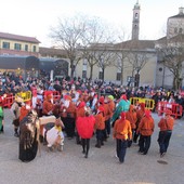 Grande festa per il 54° Carnevale di Galliate Grande festa per il 54° Carnevale di Galliate