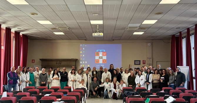 Asl Novara: incontro con il personale con incarichi di funzione organizzativa e professionale