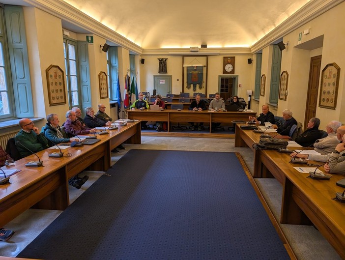 Consulta provinciale pesca: fatto il punto su 'Cusio 2030'