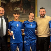 La famiglia Sgrò: talento e passione per lo sport