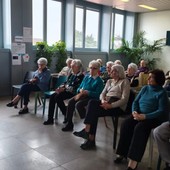 La cultura esce dalla biblioteca e arriva alla Casa di Giorno Mercoli