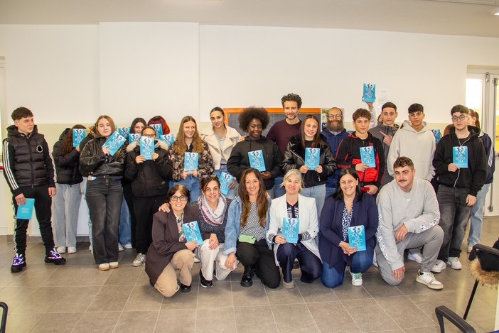 Enaip Arona, mattinata speciale con lo scrittore Alessandro Barbaglia