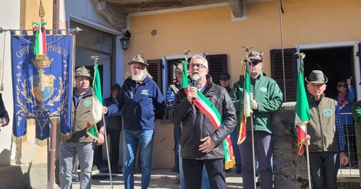 Invorio, nuova sede per gli Alpini