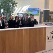 Enaip Arona porta gli studenti al Maggia di Stresa per costruire il futuro del turismo