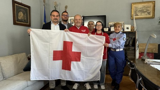 Novara celebra la Giornata Mondiale della Croce Rossa