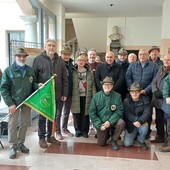 Inaugurata la mostra sui diari di prigionia di un ufficiale degli Alpini