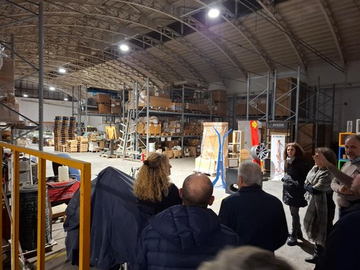 “Spazi Futuri incontra”: il riuso creativo apre nuove opportunità per il territorio