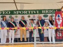 Briga Novarese ha ospitato la 42ª edizione del Trofeo Sportivi, evento ciclistico di rilievo Briga Novarese ha ospitato la 42ª edizione del Trofeo Sportivi, evento ciclistico di rilievo