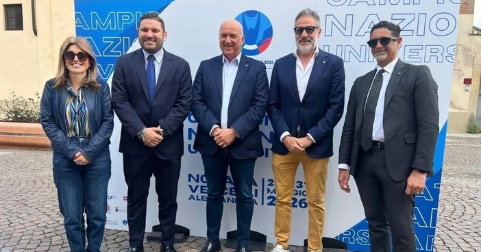 Verso i Campionati Nazionali Universitari: in arrivo migliaia di studenti-atleti