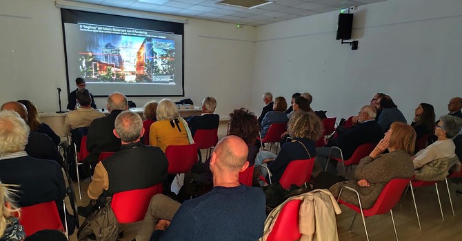 Novara, città e bellezza al centro dell'incontro con il sociologo Giovanni Semi