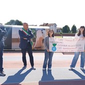 Gli studenti corrono contro la fame: raccolti 2.230 euro per i bambini africani
