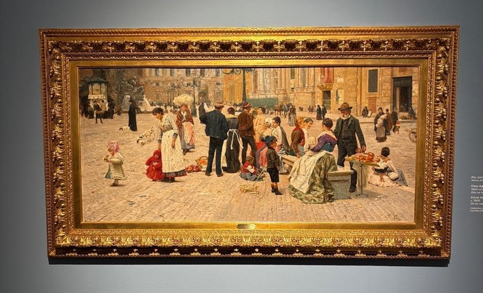 Record di visitatori per la mostra “L’Italia dei primi italiani”