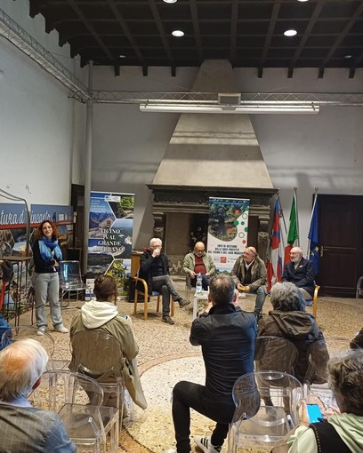 A Villa Picchetta inaugurata la mostra “Pareidolia”