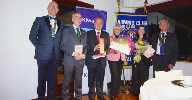 “Un pozzo per Alain”, il Kiwanis ricorda Alain Barbieri nel segno della solidarietà “Un pozzo per Alain”, il Kiwanis ricorda Alain Barbieri nel segno della solidarietà