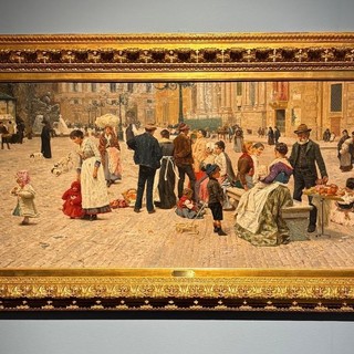 Record di visitatori per la mostra “L’Italia dei primi italiani”