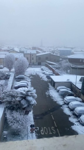 Foto di Centro Meteo Piemonte CMP Foto di Centro Meteo Piemonte CMP