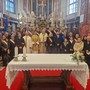 Gozzano ha celebrato San Giuliano, presenti Caccia e Crivelli Gozzano ha celebrato San Giuliano, presenti Caccia e Crivelli