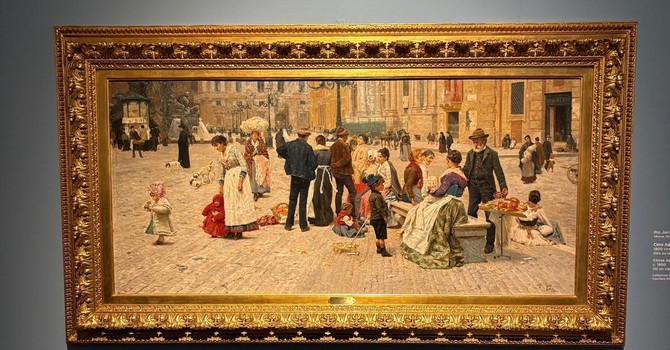 Record di visitatori per la mostra “L’Italia dei primi italiani”