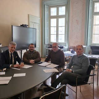 Vento forte, danni alle strade provinciali: riunione in Provincia per gli interventi