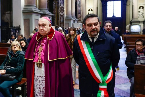 “La festa di San Gaudenzio celebra la storia e il futuro di Novara”