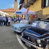 “Curiosando tra i cortili” ad Auzate di Gozzano: arte, tradizioni e sapori locali