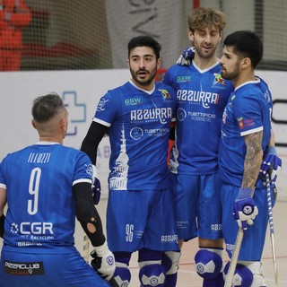 Tr Azzurra travolgente: a Breganze finisce 1-9, prova di forza dei novaresi