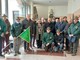 Inaugurata la mostra sui diari di prigionia di un ufficiale degli Alpini Inaugurata la mostra sui diari di prigionia di un ufficiale degli Alpini