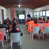 Volontari Aib, al via la formazione sulle macchine movimento terra