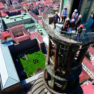Riapre al pubblico la cupola di San Gaudenzio a Novara