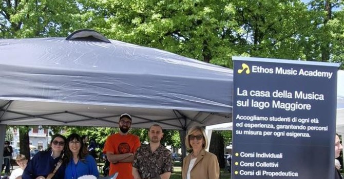 Arte e cultura pop protagoniste con Aronics