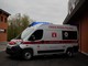 Croce Rossa Borgomanero, nuova ambulanza con l’ampliamento della sede