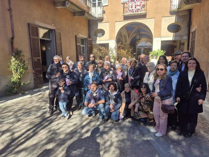 Gozzano in fiore: torna la Mostra della Camelia e dei Fiori di Primavera