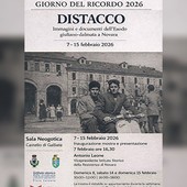 “Distacco”: a Galliate la mostra sull’Esodo giuliano-dalmata per il Giorno del Ricordo