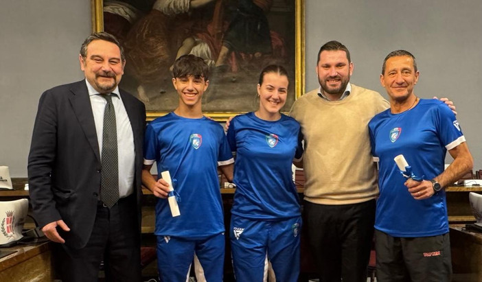 La famiglia Sgrò: talento e passione per lo sport
