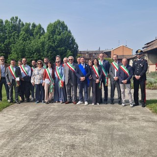 “Abitare la Terra”, a Casalbeltrame arte, memoria e sviluppo nel segno della comunità