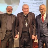 Una serata con “Il Vescovo Teologo” tra fede, cultura e dialogo