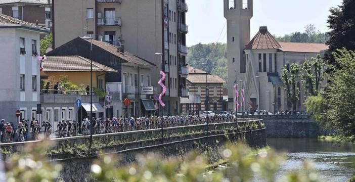 Torna il Giro d’Italia: la città pronta ad accogliere la tappa Alessandria–Verbania