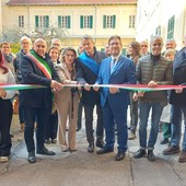 Inaugurato il distaccamento riqualificato dell’Iti di viale Don Minzoni