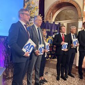 Novara Città Sicura: donazione del Lions Club alla Provincia per la sicurezza ambientale