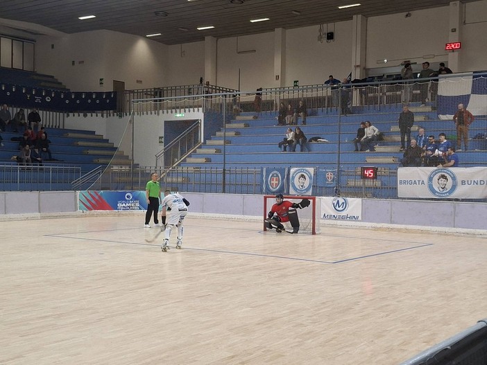 Settebello Azzurra: pokerissimo al Castiglione e classifica più tranquilla