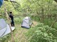 Carpignano Sesia, ripulita l’area boschiva lungo il fiume: primo risultato per “Viviamo i nostri boschi”