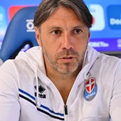 Novara-Cittadella al Piola: i ragazzi di Dossena cercano il riscatto