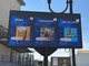 Garbagna Novarese, installato il nuovo pannello Led informativo in piazzale Municipio