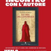 “Le ossa del cardinale”, a Romagnano Sesia una serata tra mistero e storia