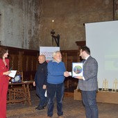 Crivelli al finissage di San Gaudenzio Contemporaneo 2026: arte, partecipazione e solidarietà