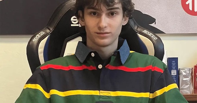 Da Borgomanero allo spazio: Matteo Fruttaldo vola all’European Space Operations Centre Da Borgomanero allo spazio: Matteo Fruttaldo vola all’European Space Operations Centre