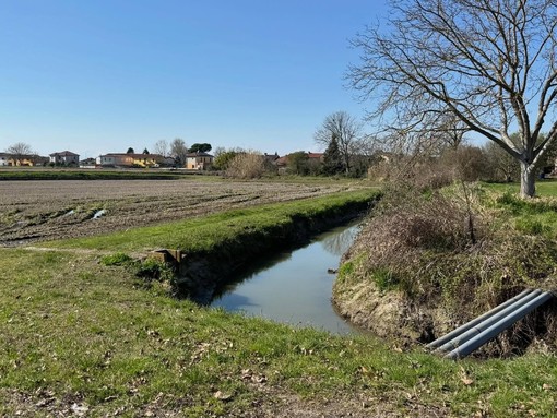 Nibbiola, volontari riqualificano la pista ciclabile verso Vespolate