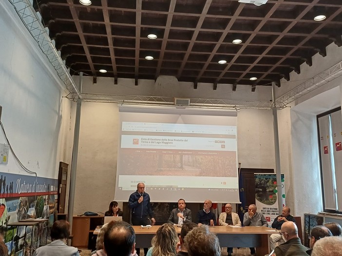 Parco Ticino Lago Maggiore, definite le nuove strategie dell’ente