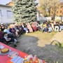Eid al Fitr, festa di comunità alla Casa della Solidarietà